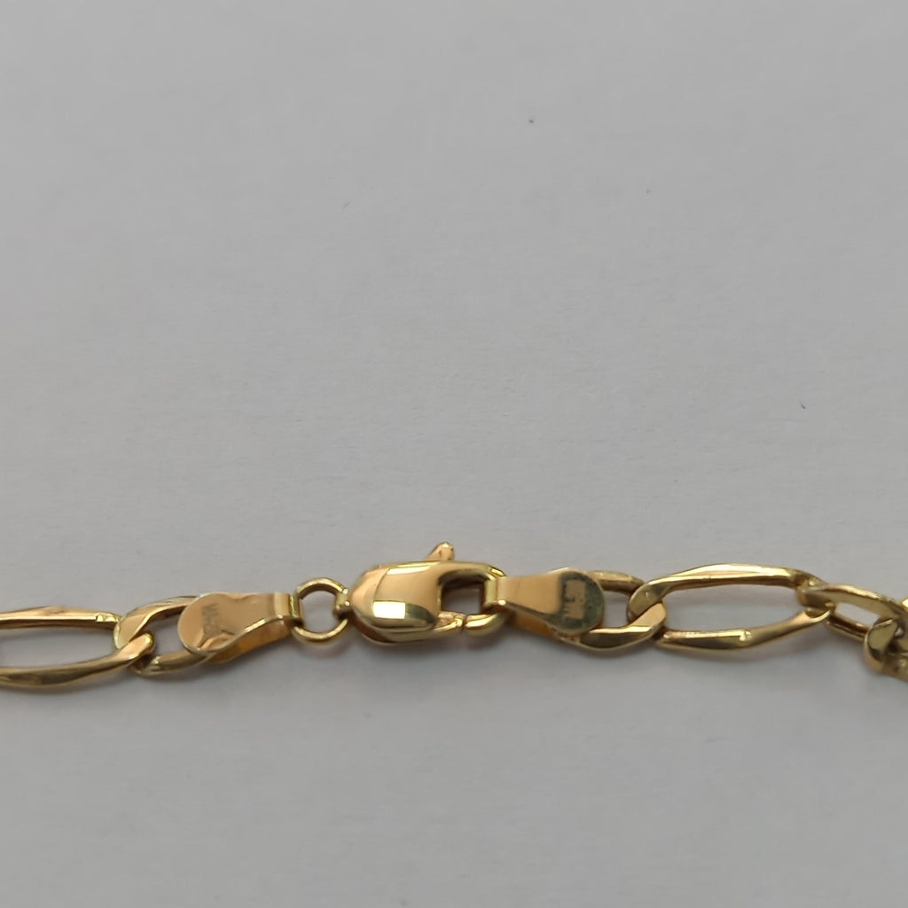 CADENA ORO 14 K 5.5 GRMS (SEMINUEVO)