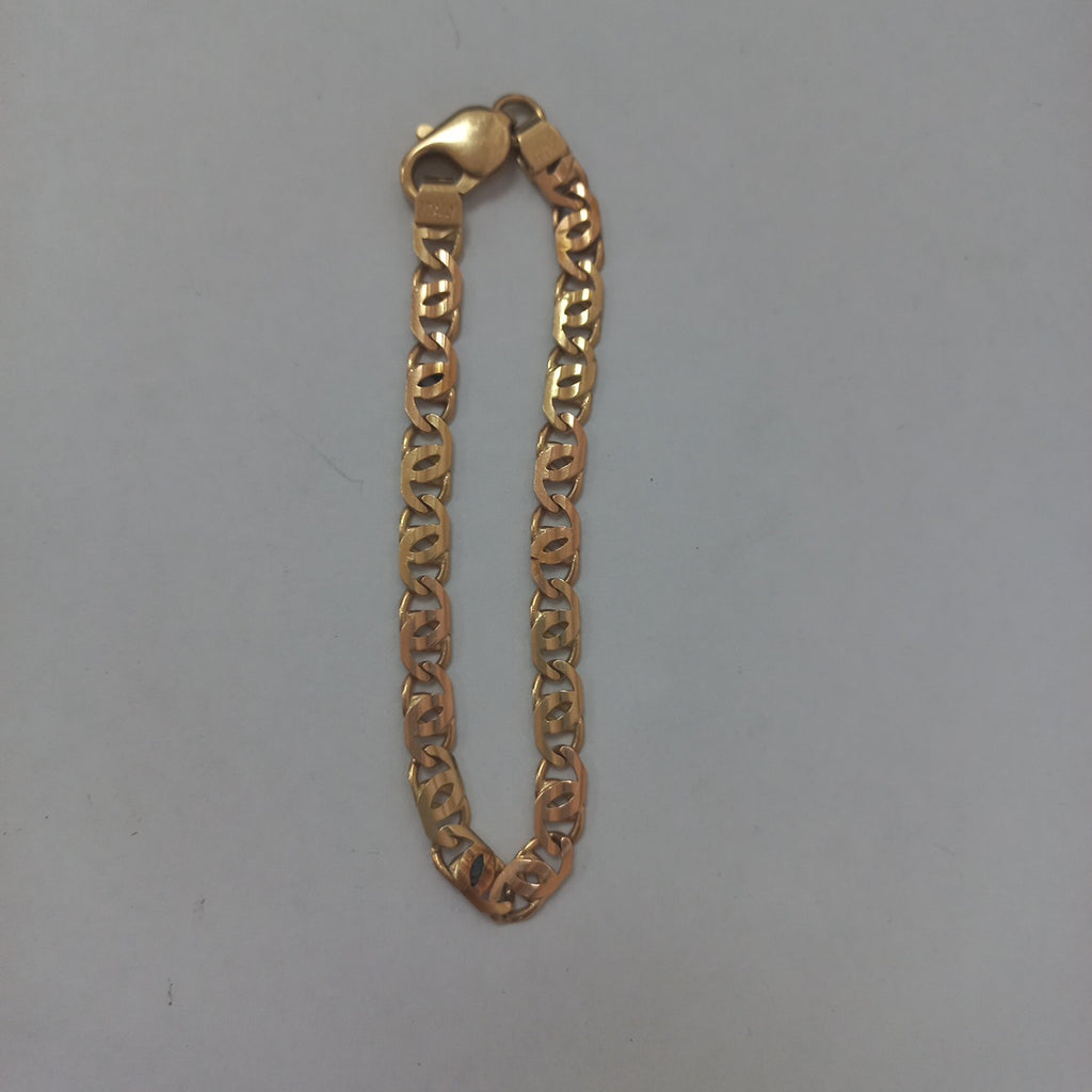 PULSERA ORO 14 K 12.7 GRMS (SEMINUEVO)