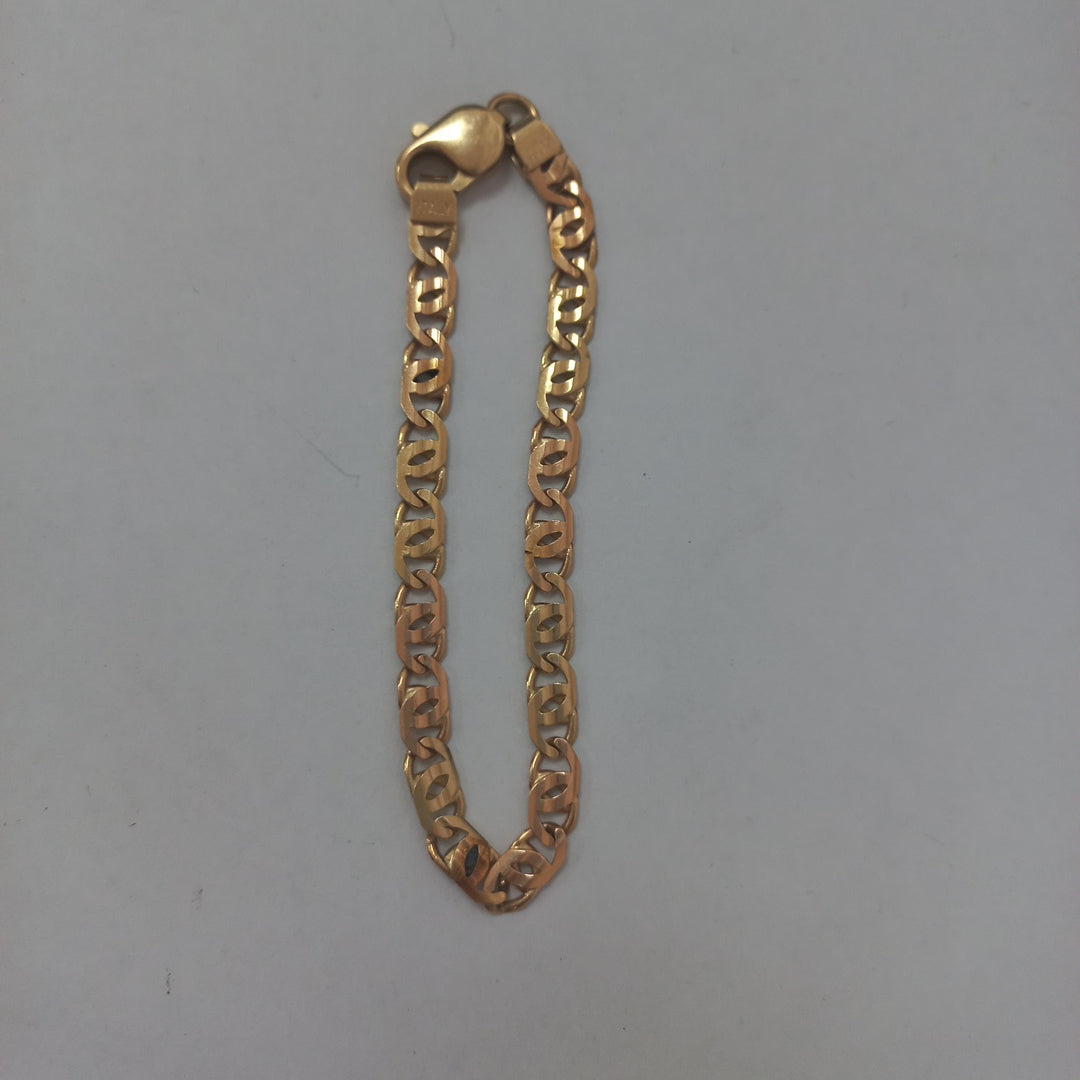 PULSERA ORO 14 K 12.7 GRMS (SEMINUEVO)