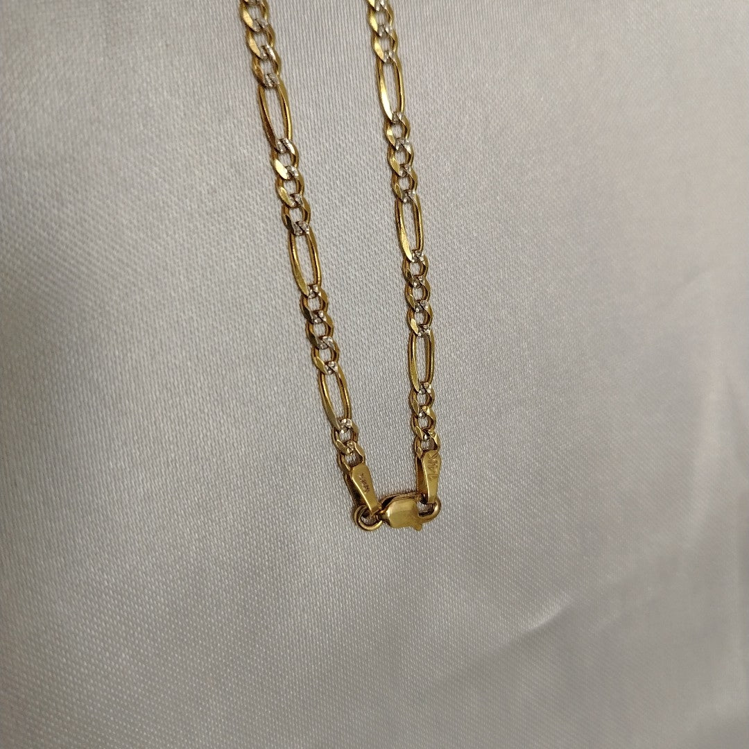 PULSERA TEJIDO 3X1 2.9G 18 CM (NUEVO)