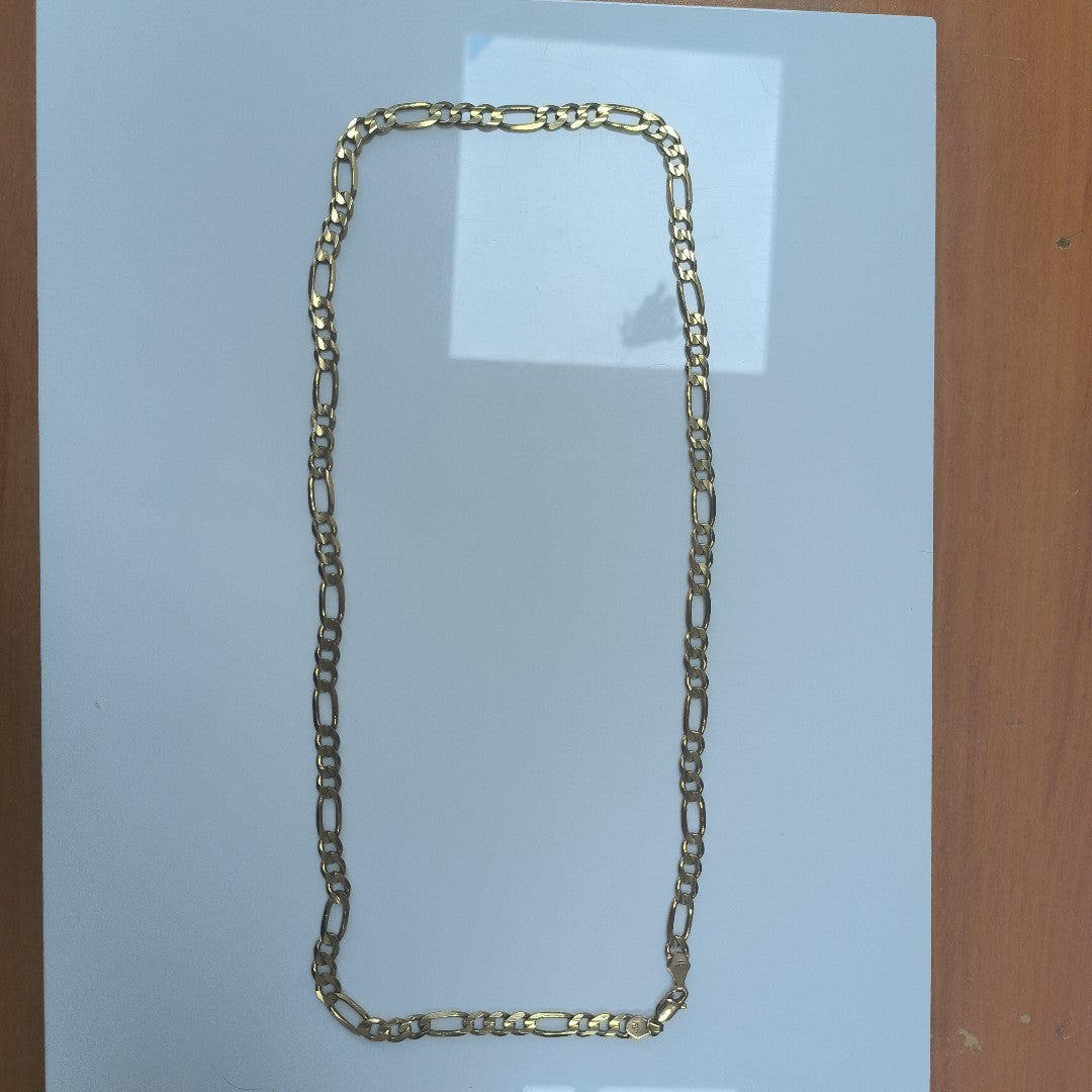 CADENA ORO 14 K 29.4 GRMS (SEMINUEVO)