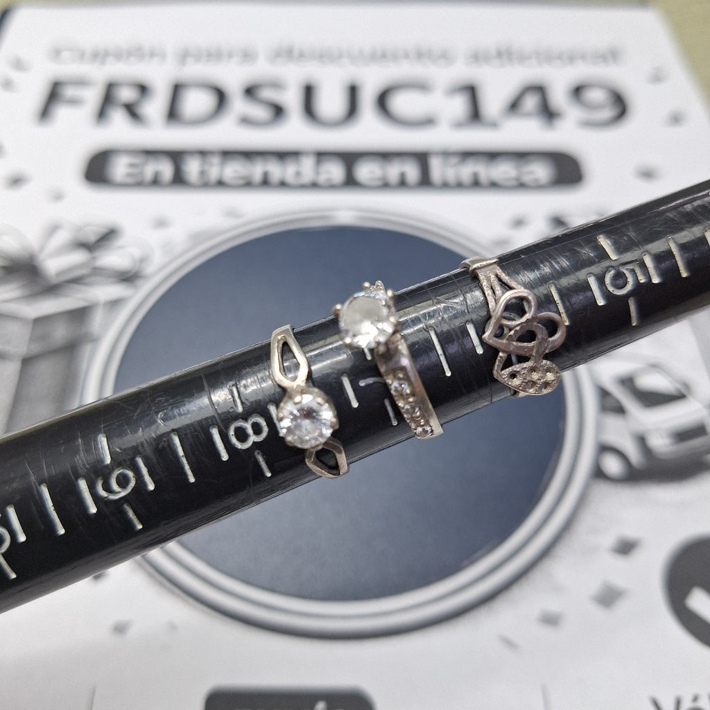 ANILLITO PLATA 5,10 GRMS (SEMINUEVO)
