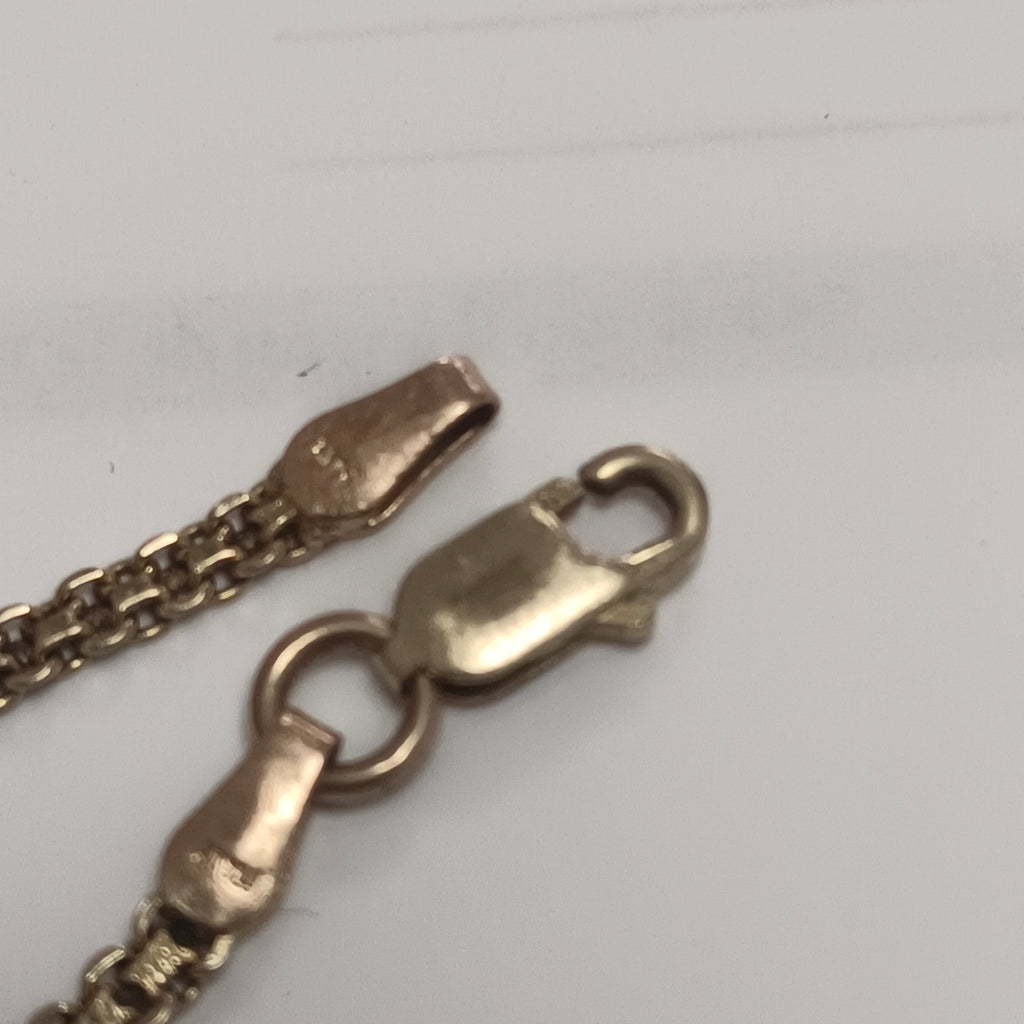 ESCLAVA ORO 14 K 2.9 GRMS (SEMINUEVO)