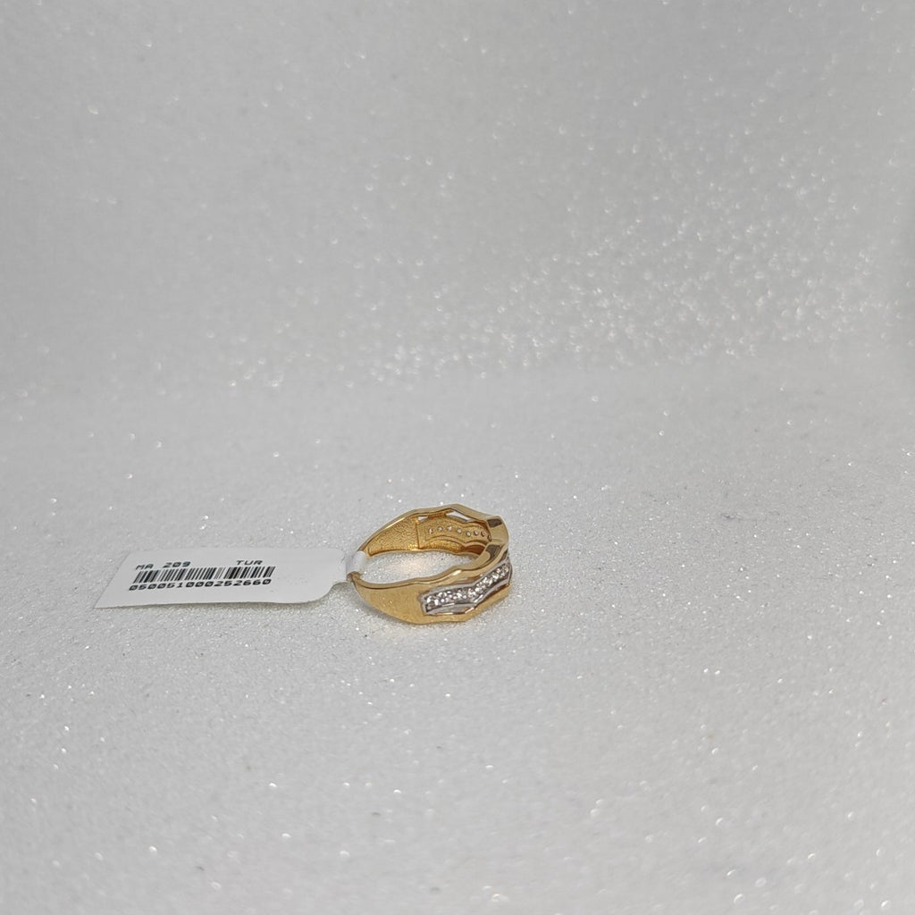 ANILLOS DAMA ORO 14K 2.7 (NUEVO)