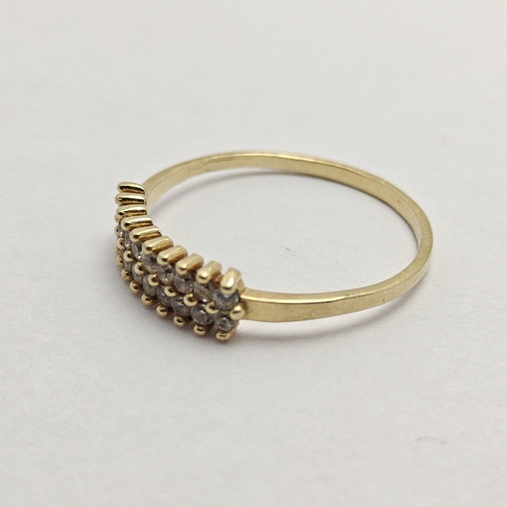 ANILLITO ORO 10 K 1,40 GRMS (SEMINUEVO)