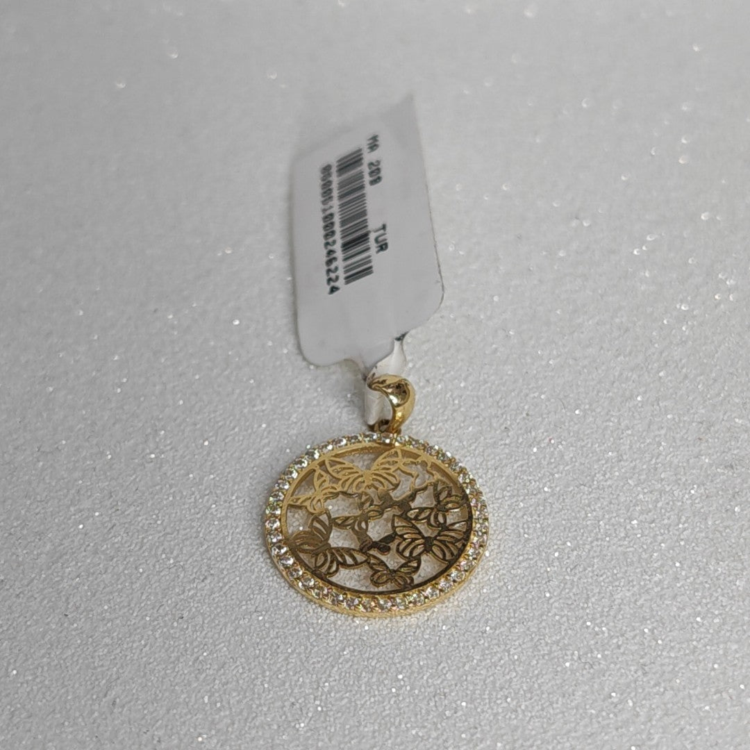 DIJES ORO 14K 1.8 (NUEVO)