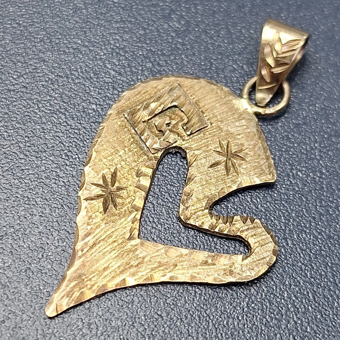 DIJE ORO 8 K 2,10 GRMS (SEMINUEVO)