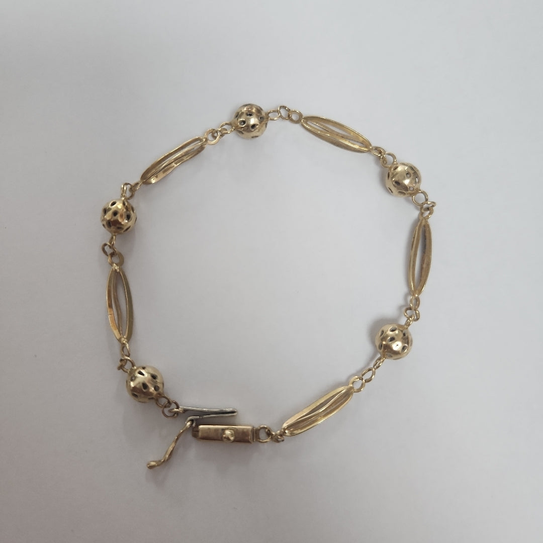 PULSERA ORO 14 K 5,00 GRMS (SEMINUEVO)