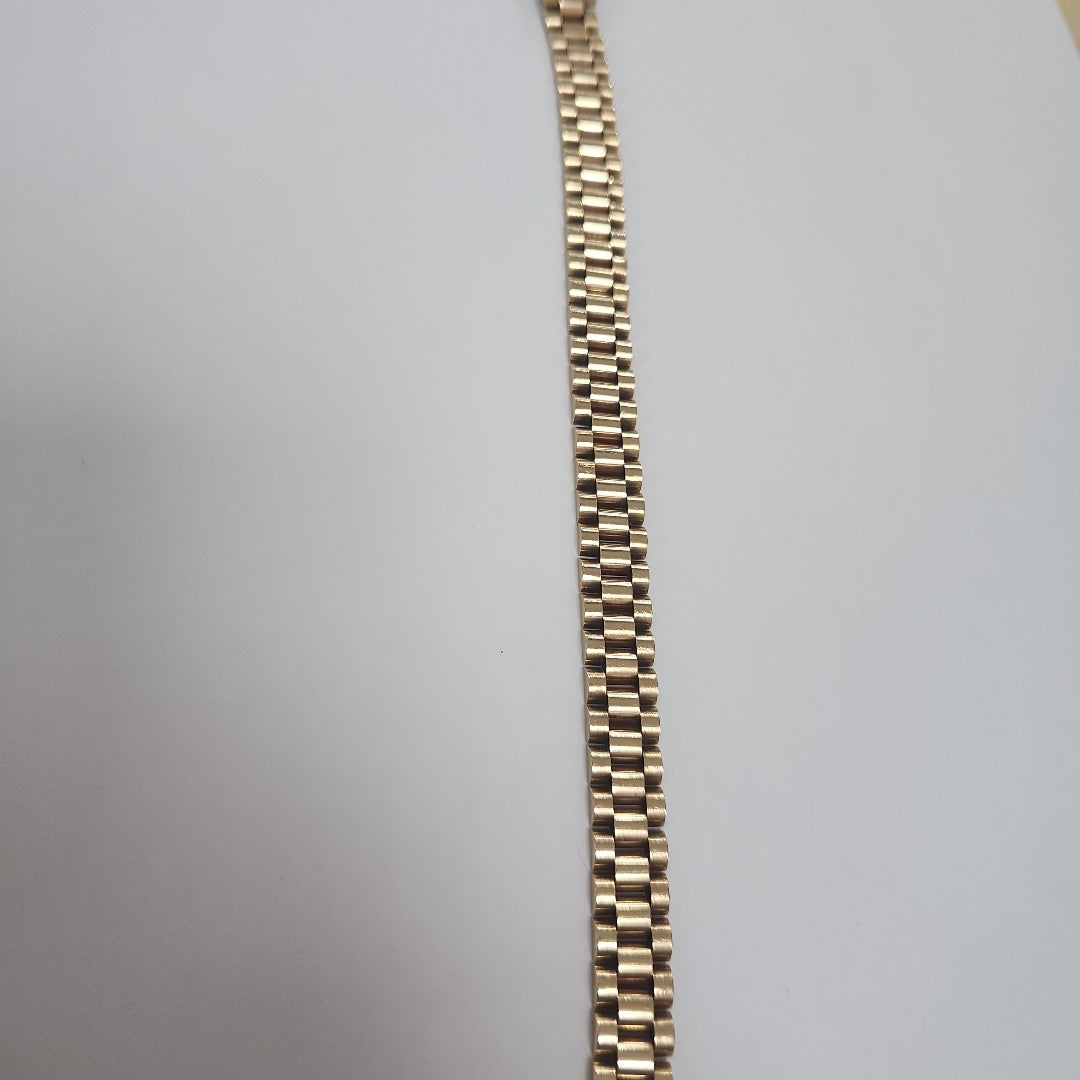PULSERA ORO 14 K 31.8 GRMS (SEMINUEVO)