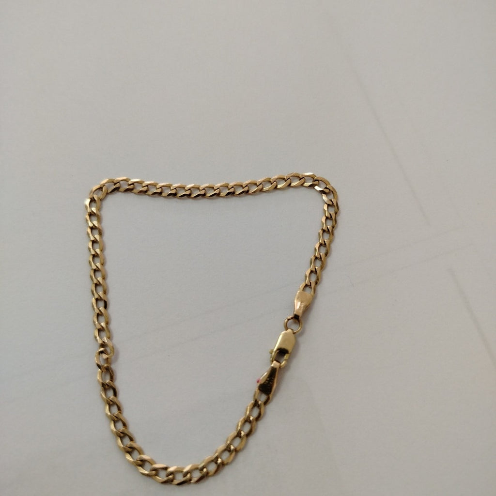 PULSERA ORO 14 K 3.3 GRMS (SEMINUEVO)