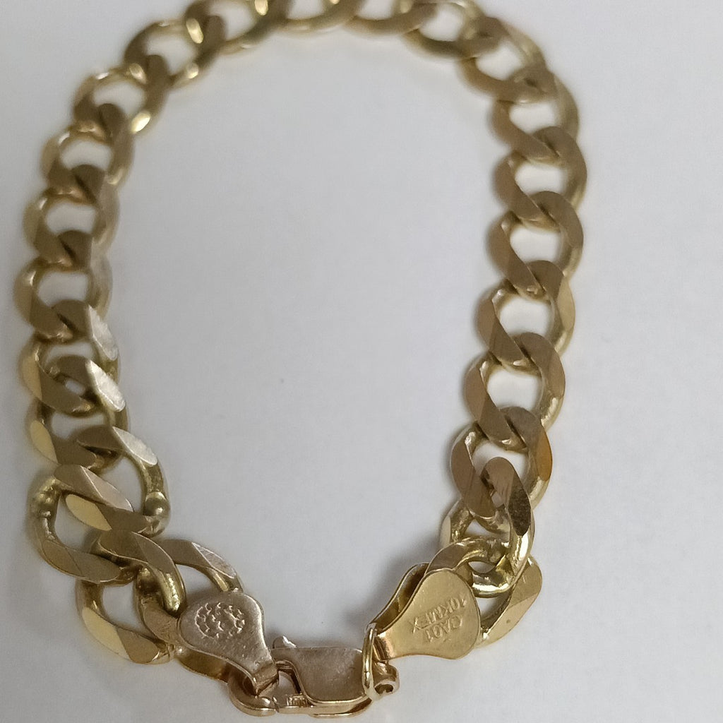 PULSERA ORO 10 K 18.1 GRMS (SEMINUEVO)