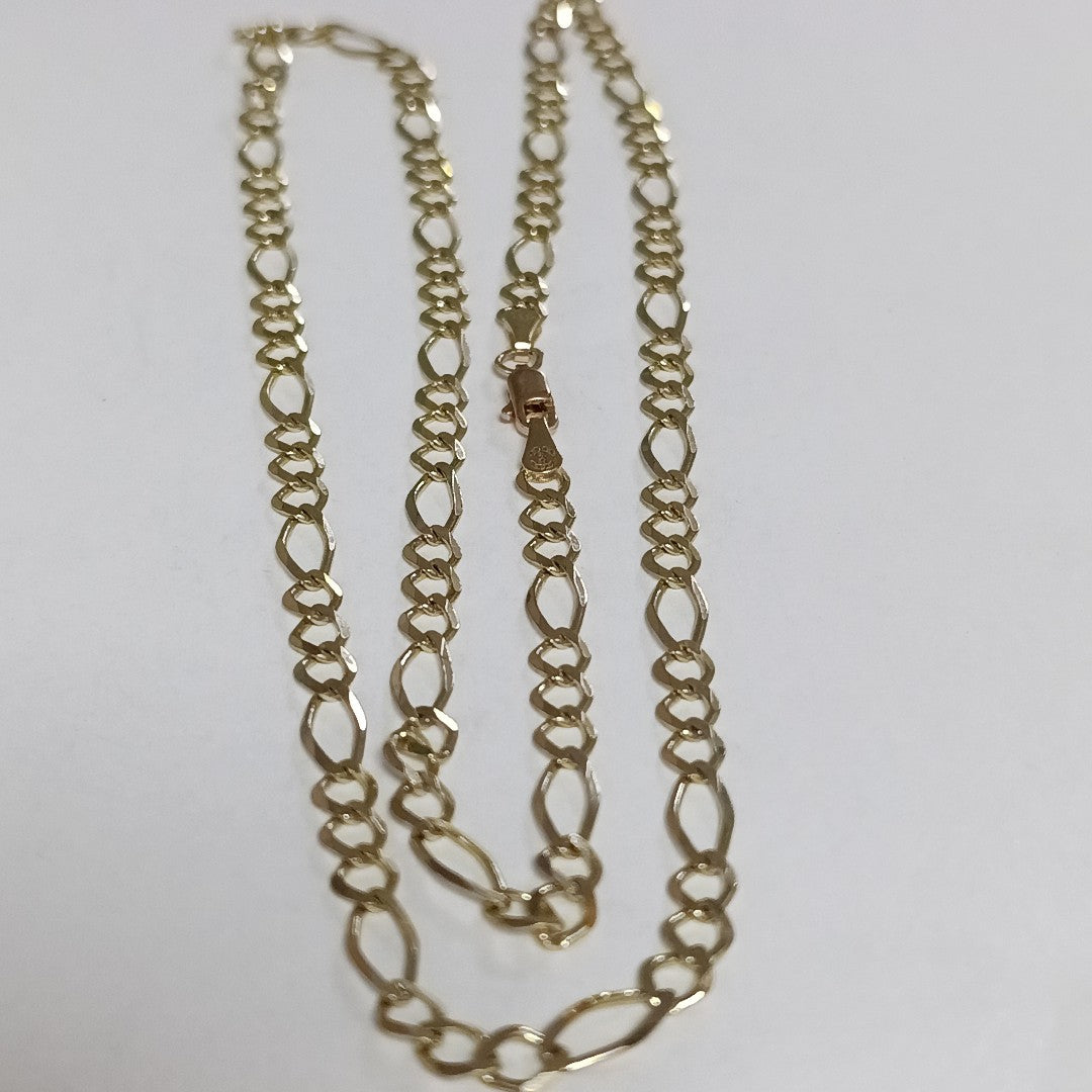CADENA ORO 10 K 12.6 GRMS (SEMINUEVO)