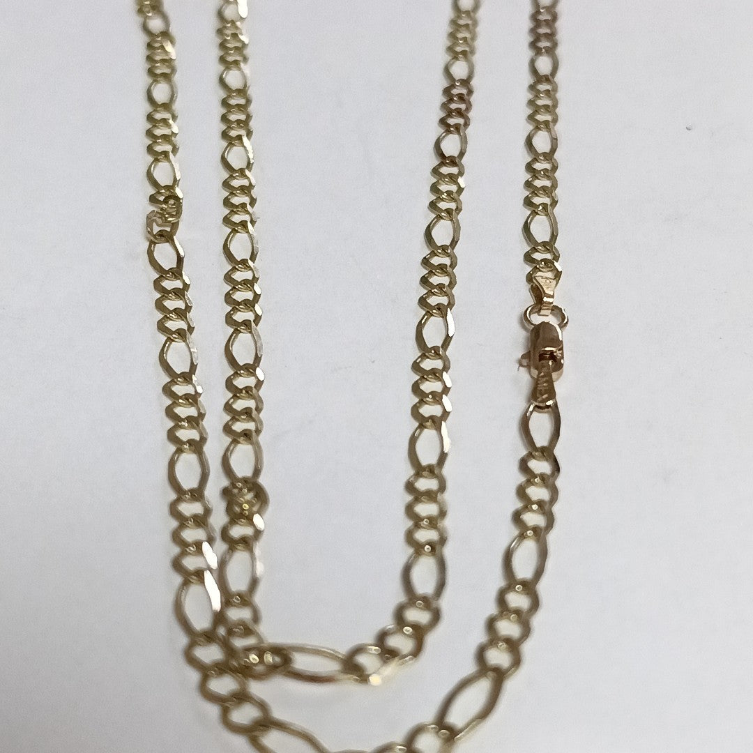 CADENA ORO 10 K 7.1 GRMS (SEMINUEVO)