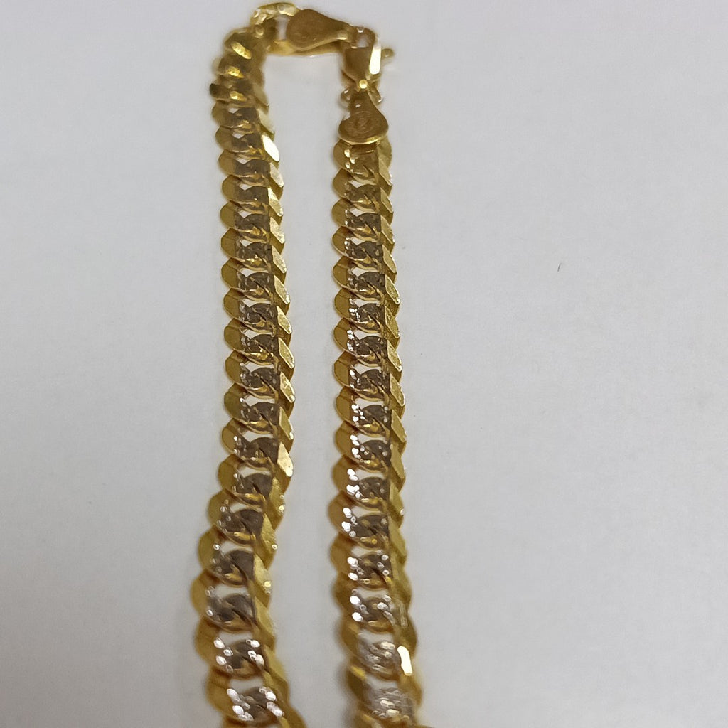 PULSERA ORO 10 K 11.1 GRMS (SEMINUEVO)