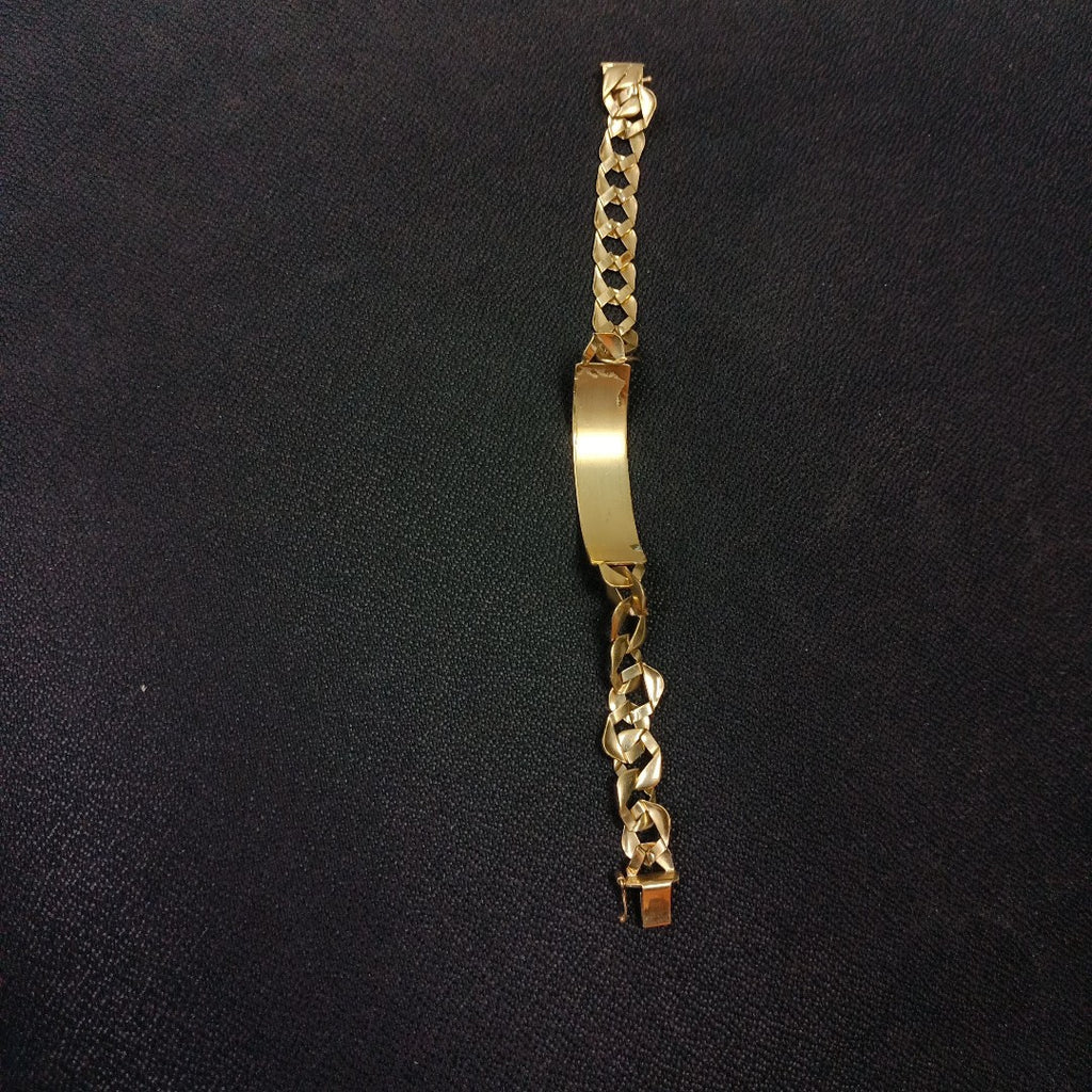 ESCLAVA ORO 14 K 21,60 GRMS (SEMINUEVO)