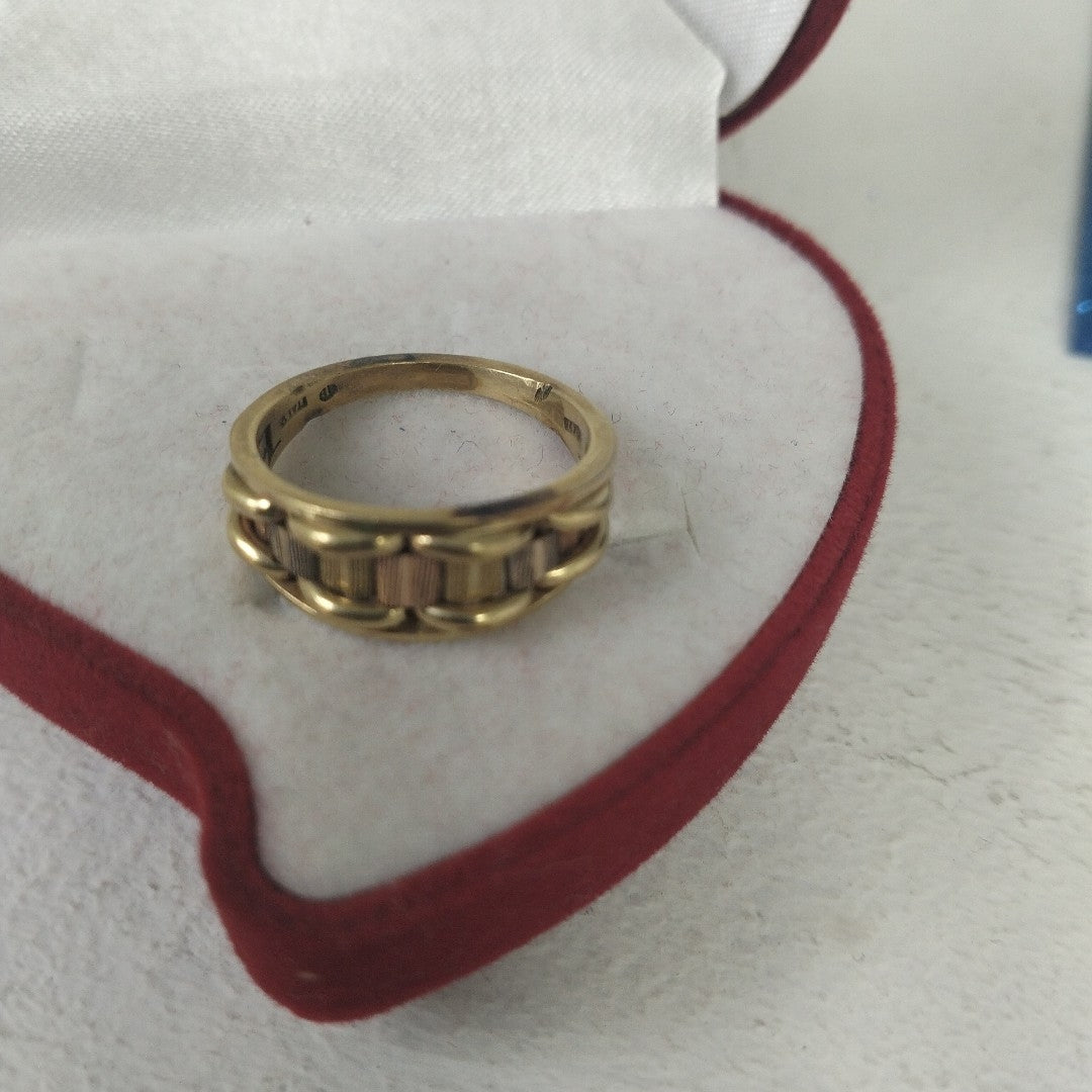 ANILLITO ORO 14 K 3,40 GRMS (SEMINUEVO)