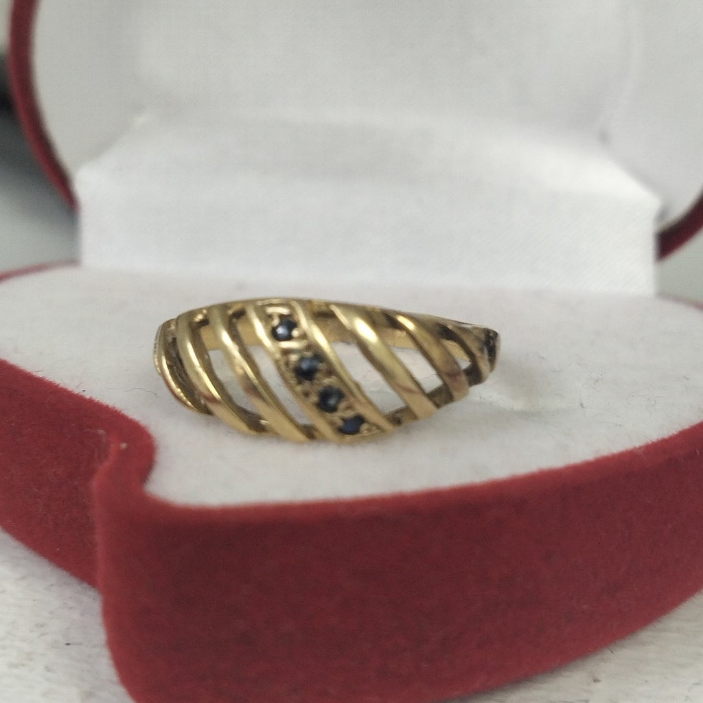 ANILLITO ORO 14 K 2,30 GRMS (SEMINUEVO)