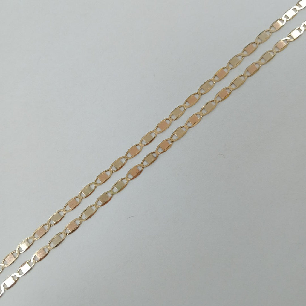 CADENA ORO 10 K 5,10 GRMS (SEMINUEVO)