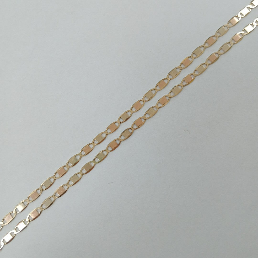 CADENA ORO 10 K 5,10 GRMS (SEMINUEVO)