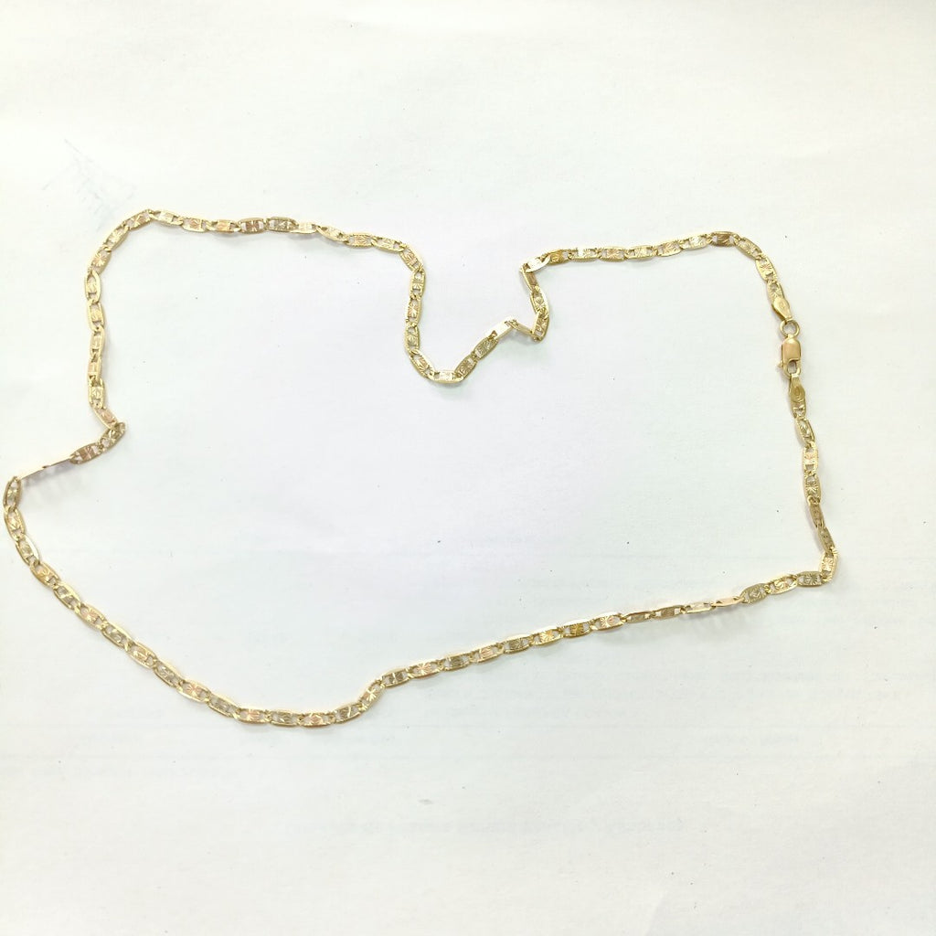 CADENA ORO 14 K 9,10 GRMS (SEMINUEVO)