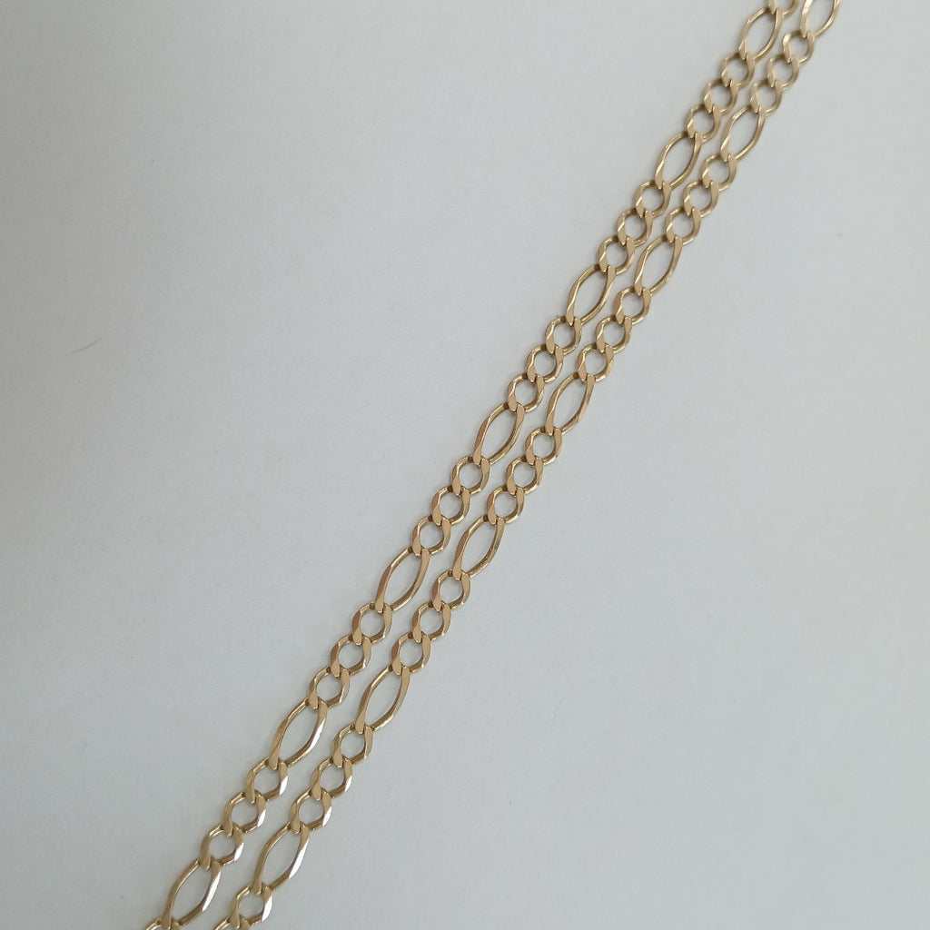 CADENA ORO 10 K 9,10 GRMS (SEMINUEVO)