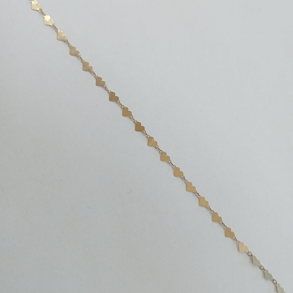 PULSERA ORO 10 K 0.6 GRMS (SEMINUEVO)