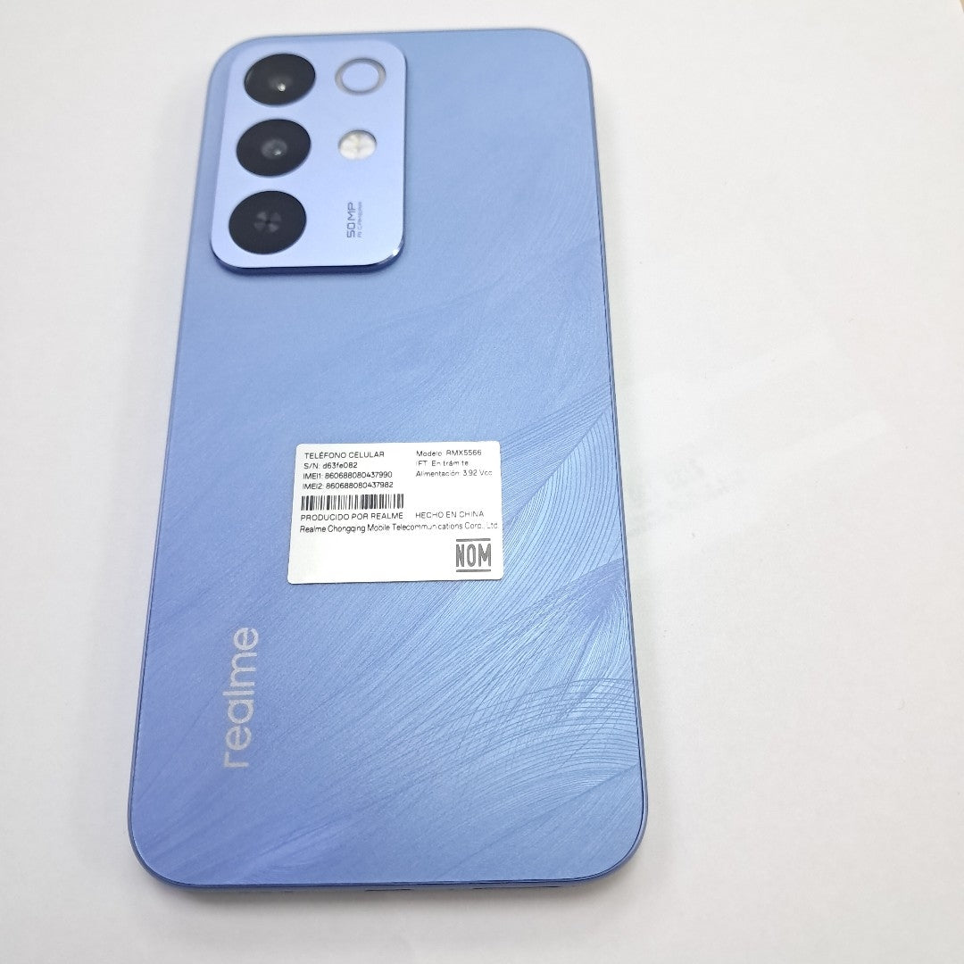 CELULAR REALME C85 RMX5566 (2026) 256 GB 8 GB RAM (SEMINUEVO)