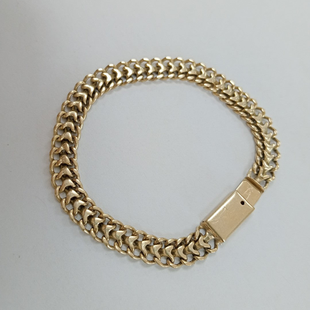 PULSERA ORO 10 K 10,00 GRMS (SEMINUEVO)