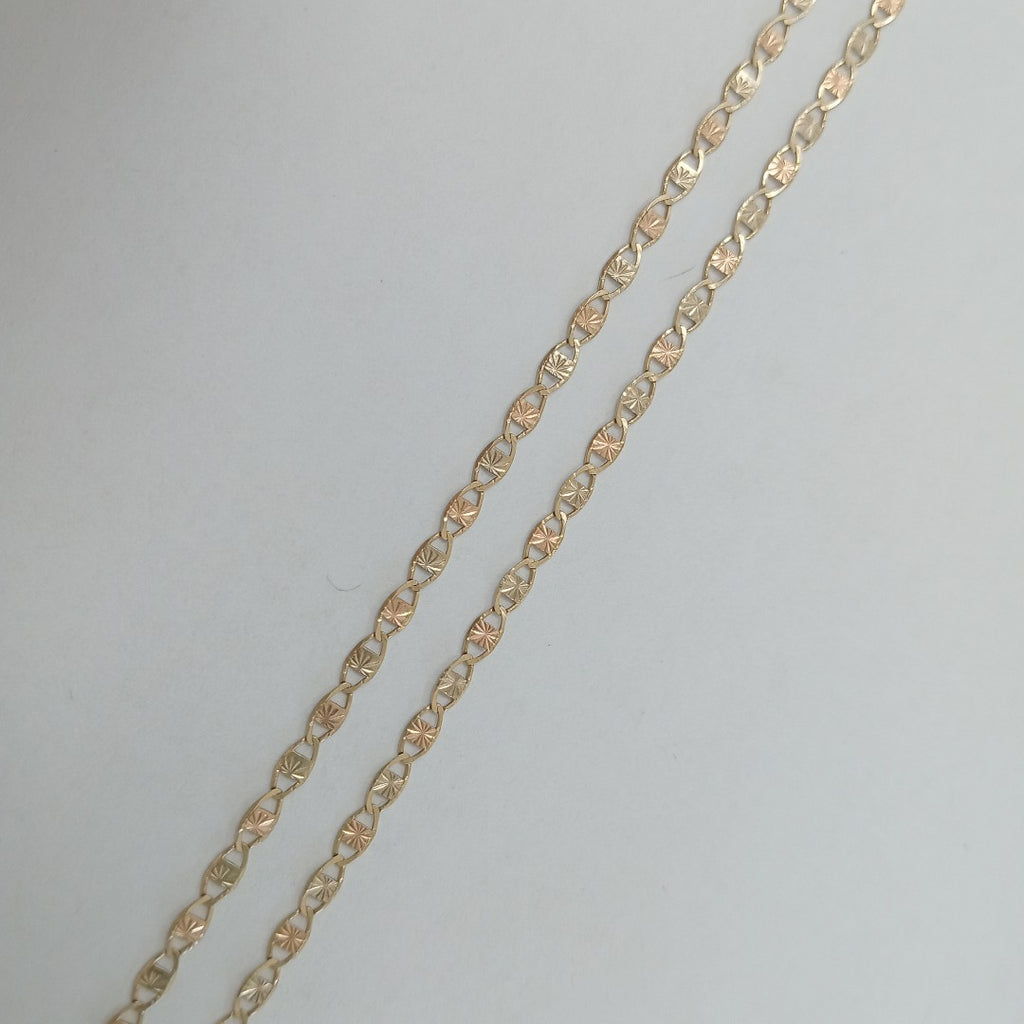 CADENA ORO 10 K 2.4 GRMS (SEMINUEVO)