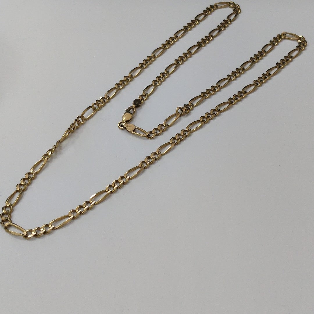 CADENA ORO 10 K 16.9 GRMS (SEMINUEVO)