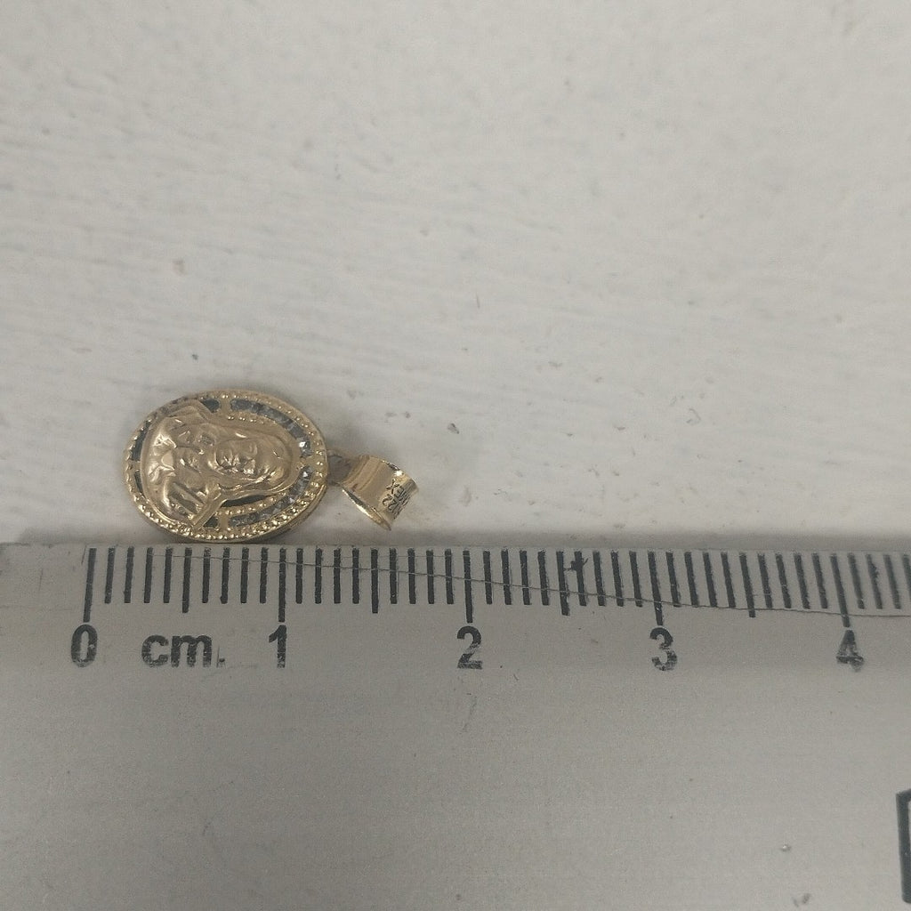 DIJE ORO 14 K 0.5 GRMS (SEMINUEVO)