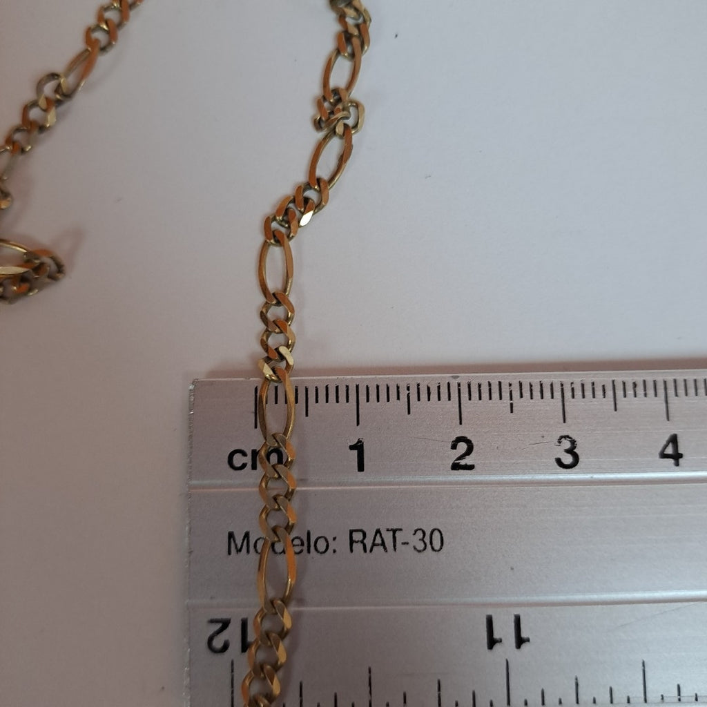 CADENA ORO 10 K 10.1 GRMS (SEMINUEVO)