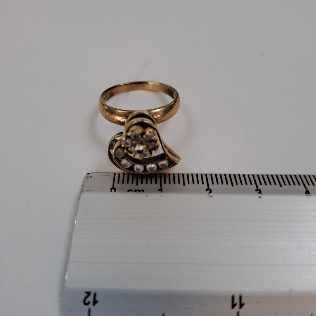 ANILLITO ORO 8 K 4.6 GRMS (SEMINUEVO)