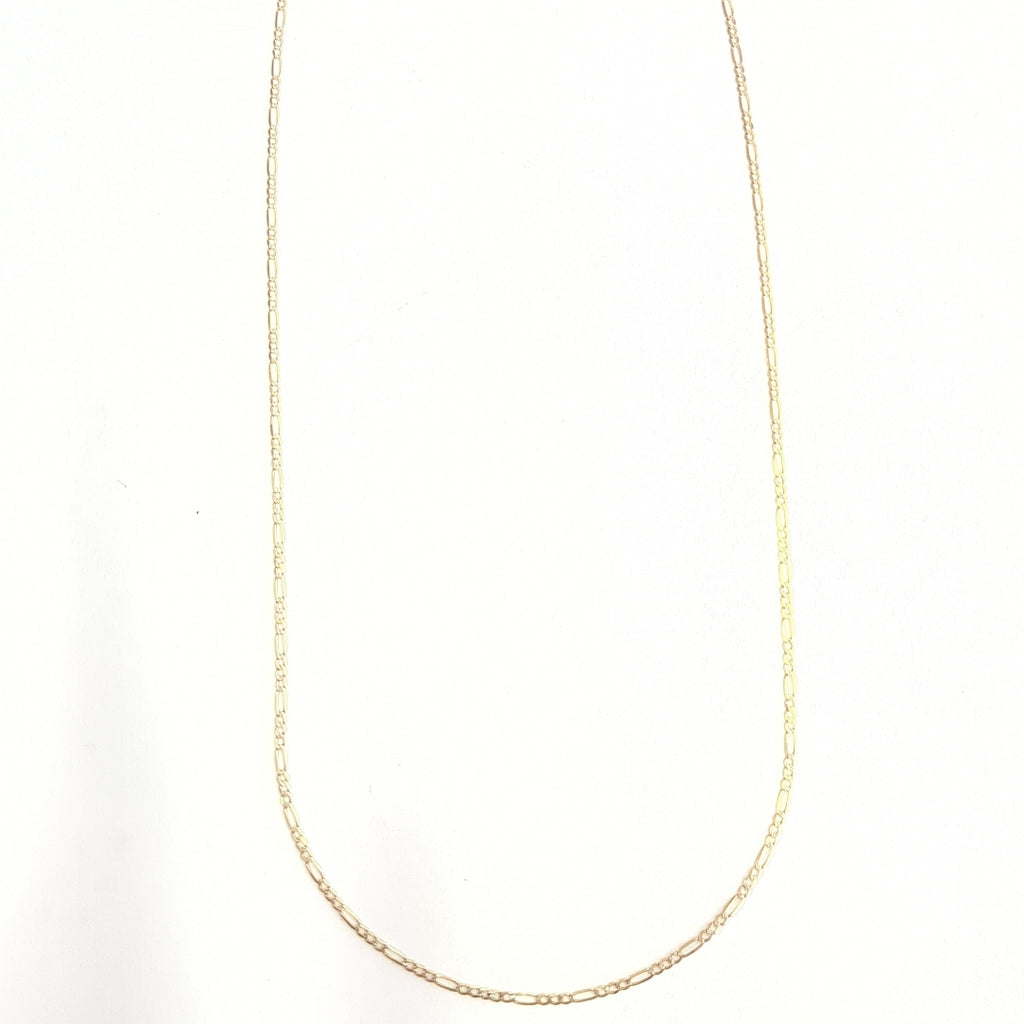 CADENA ORO 14 K 2.9 GRMS (SEMINUEVO)