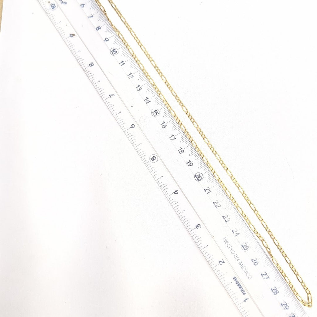 CADENA ORO 14 K 2.3 GRMS (SEMINUEVO)