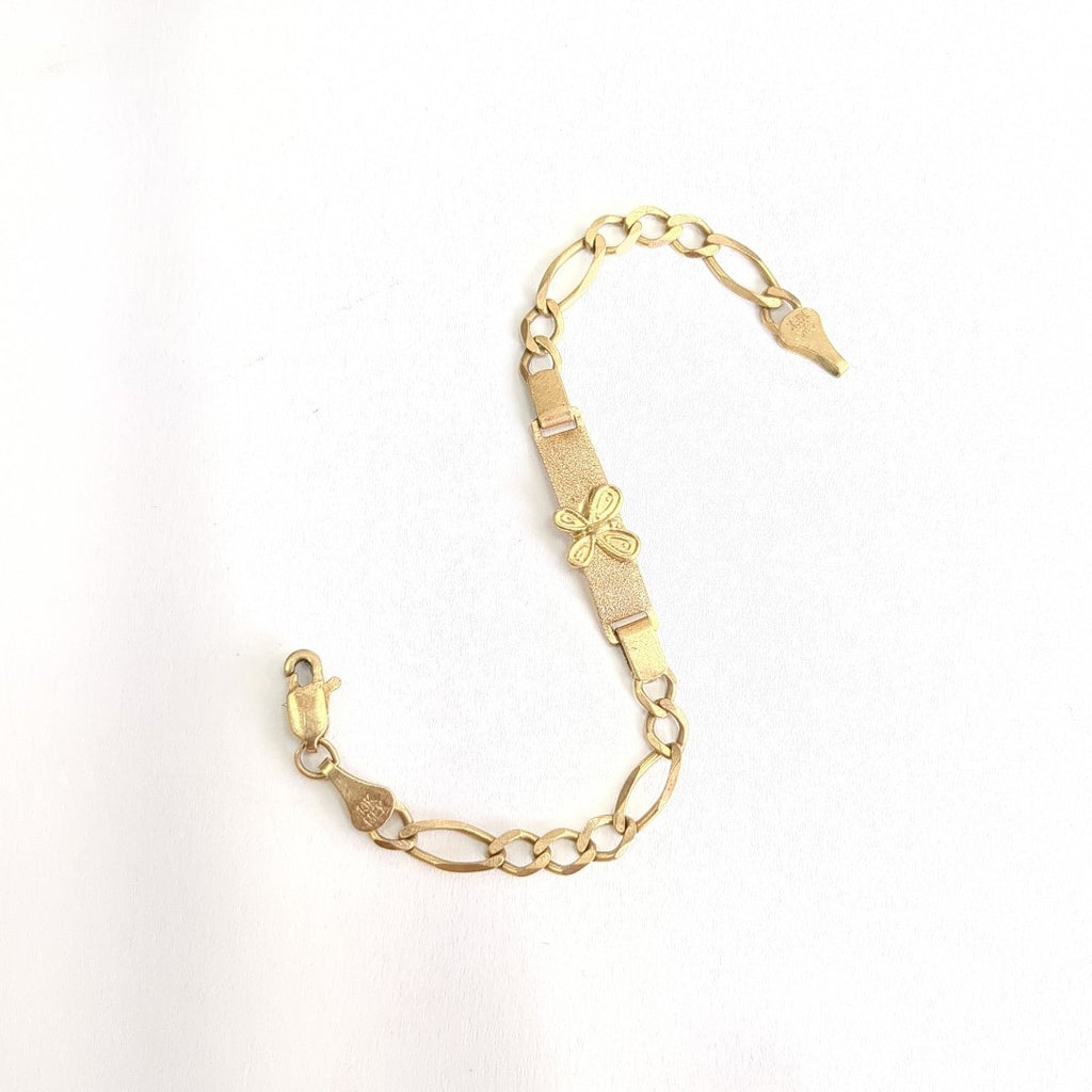 PULSERA ORO 10 K 4,00 GRMS (SEMINUEVO)