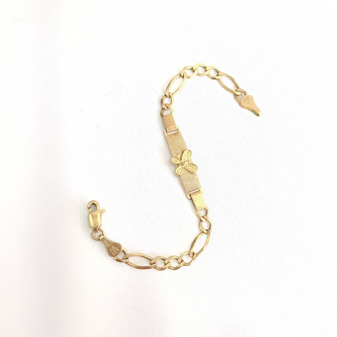 PULSERA ORO 10 K 4,00 GRMS (SEMINUEVO)