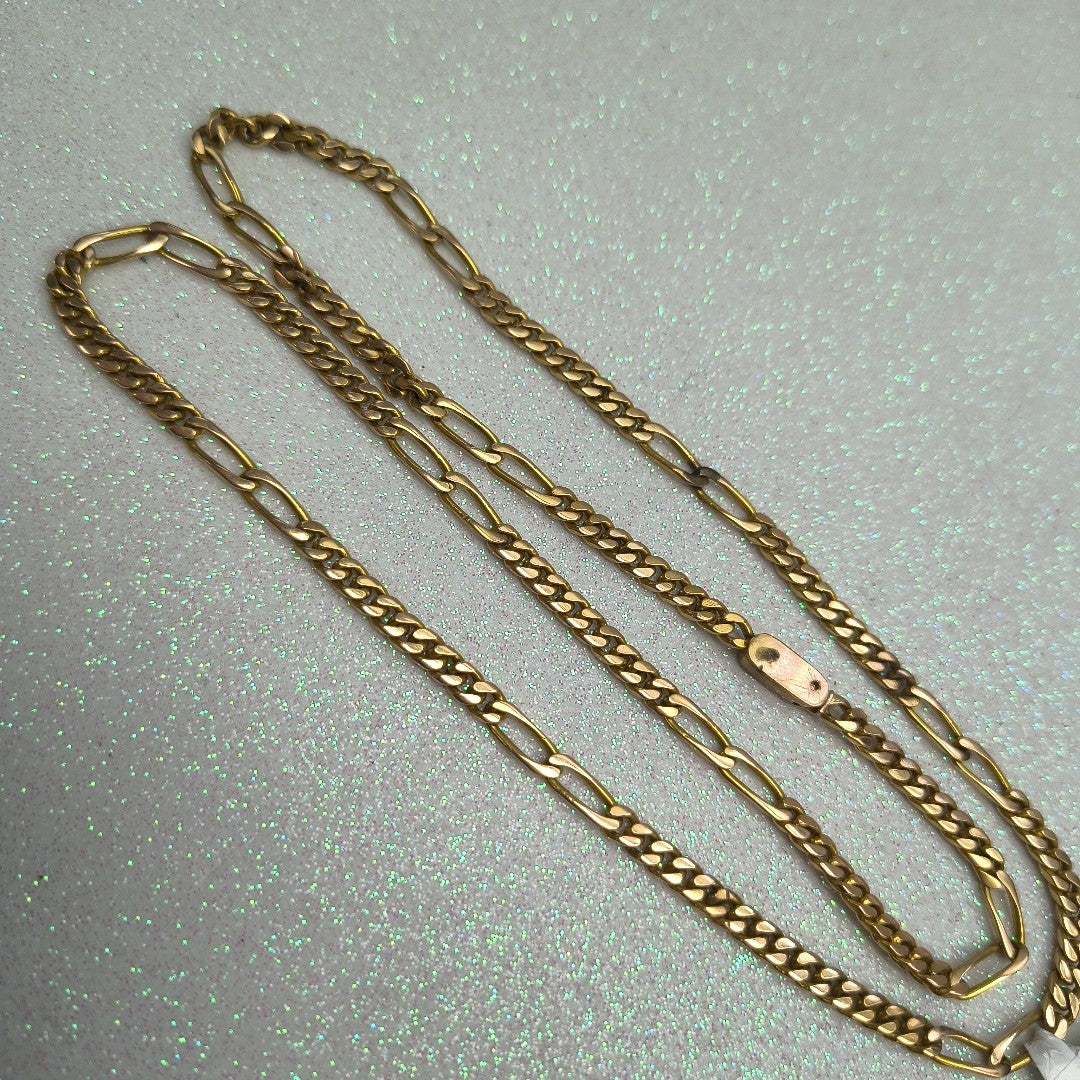 CADENA ORO 10 K 28,40 GRMS (SEMINUEVO)