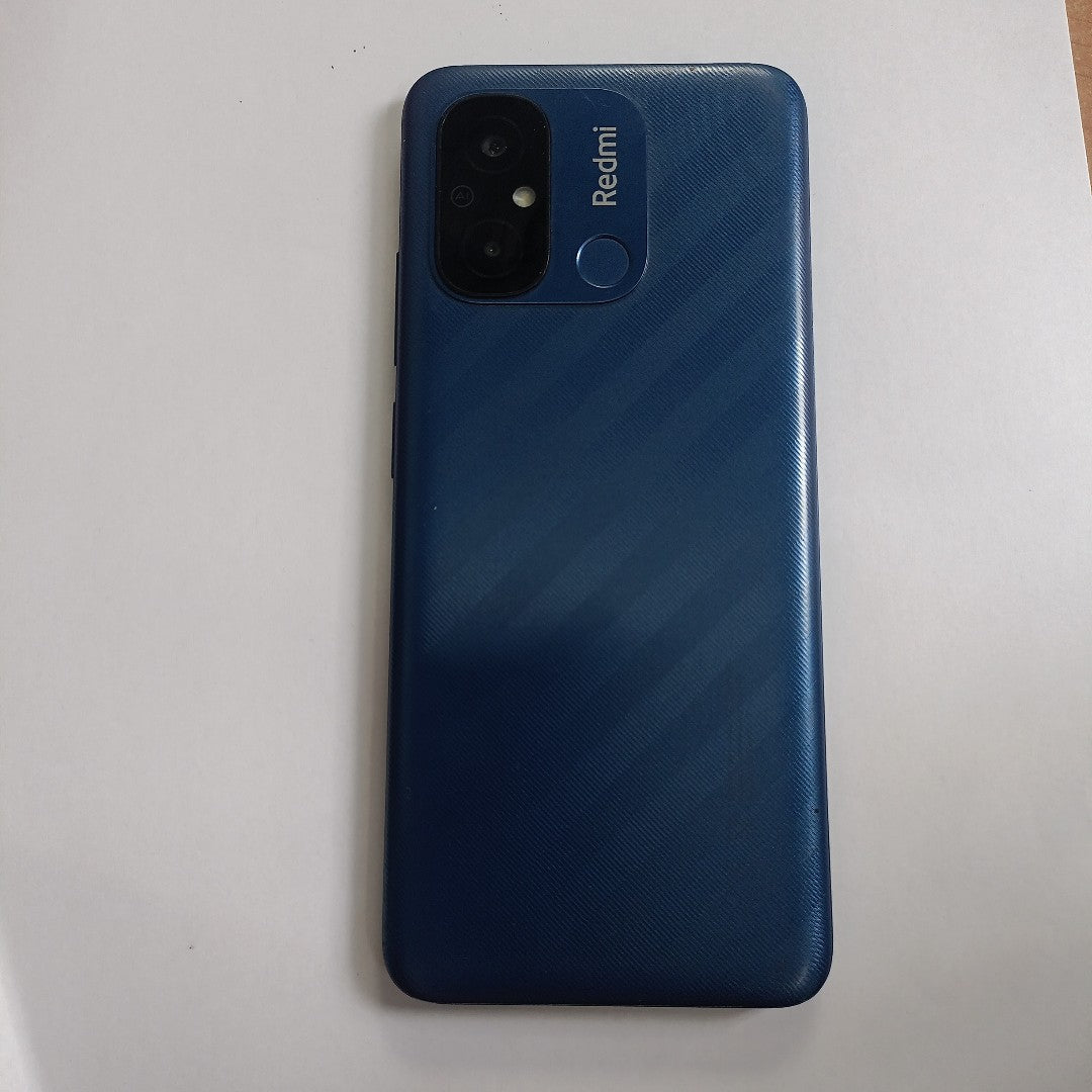 CELULAR XIAOMI REDMI 12C 2212ARNC4L (2023) 128 GB 4 GB RAM (SEMINUEVO)