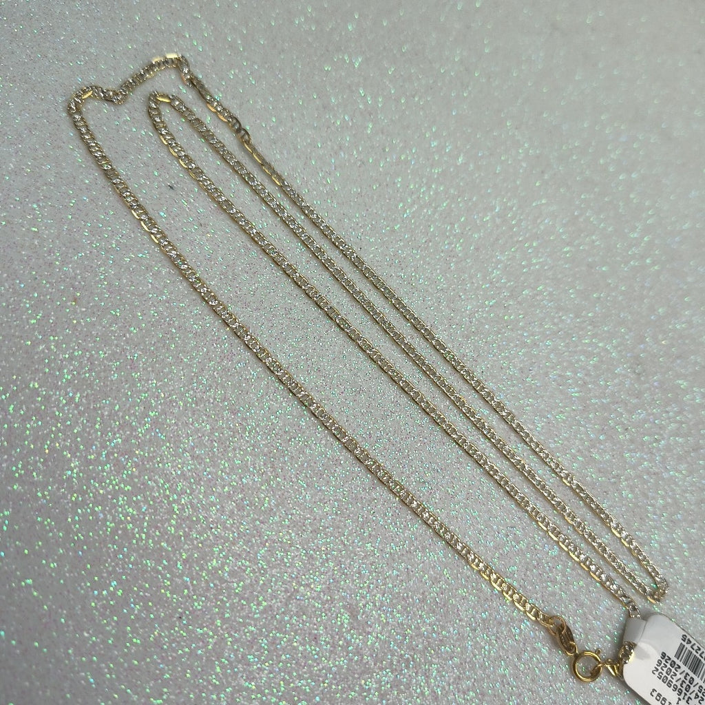 CADENA ORO 14 K 3.8 GRMS (SEMINUEVO)