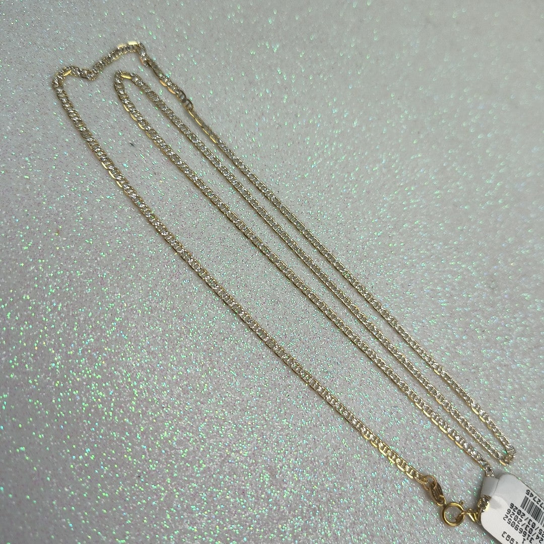 CADENA ORO 14 K 3.8 GRMS (SEMINUEVO)