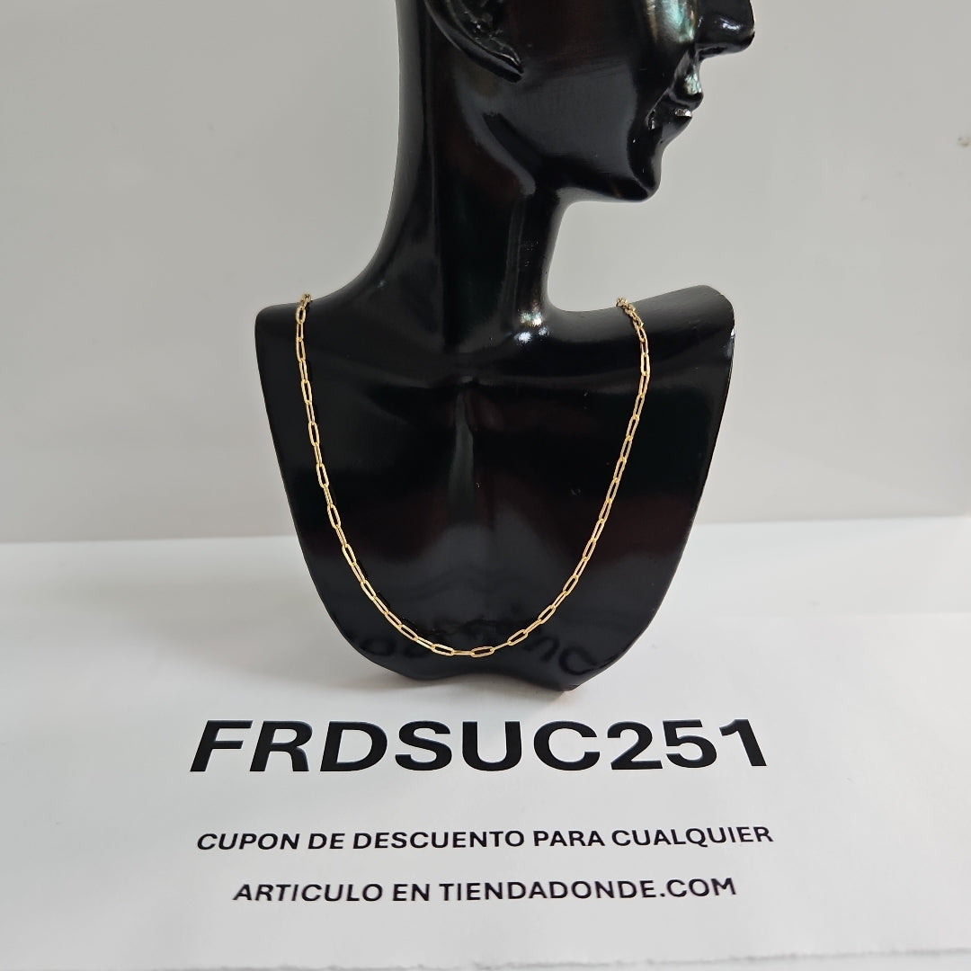 CADENAS ORO 14K 2.3 (NUEVO)