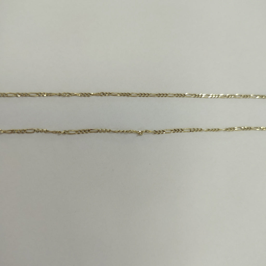 CADENA ORO 14 K 1.7 GRMS (SEMINUEVO)