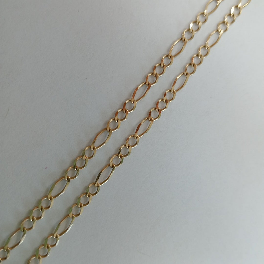 CADENA ORO 10 K 3,50 GRMS (SEMINUEVO)