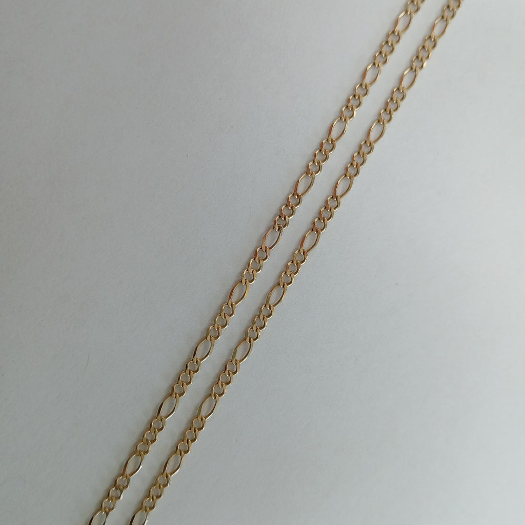 CADENA ORO 10 K 3.7 GRMS (SEMINUEVO)