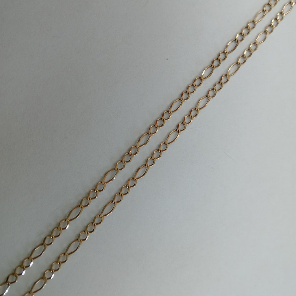 CADENA ORO 10 K 3.1 GRMS (SEMINUEVO)