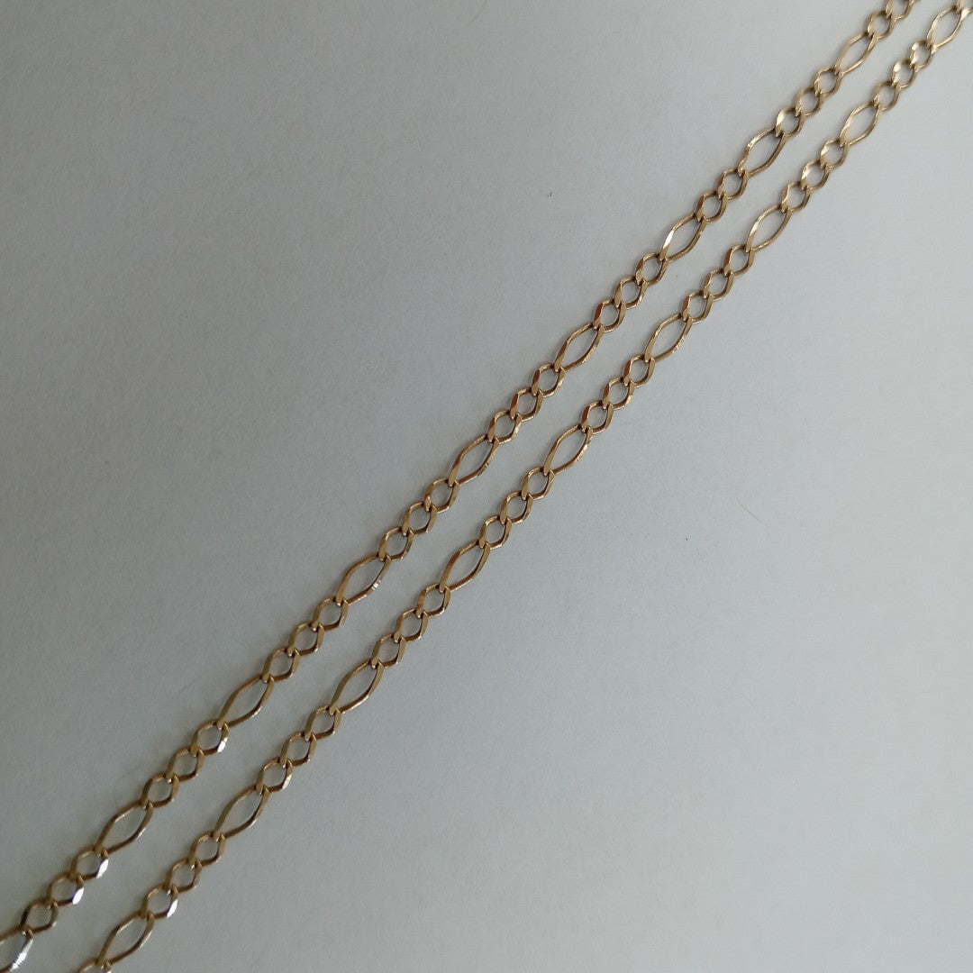 CADENA ORO 10 K 3.1 GRMS (SEMINUEVO)