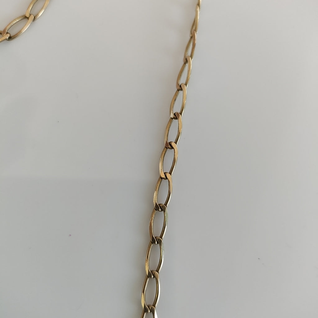 CADENA ORO 10 K 7,40 GRMS (SEMINUEVO)