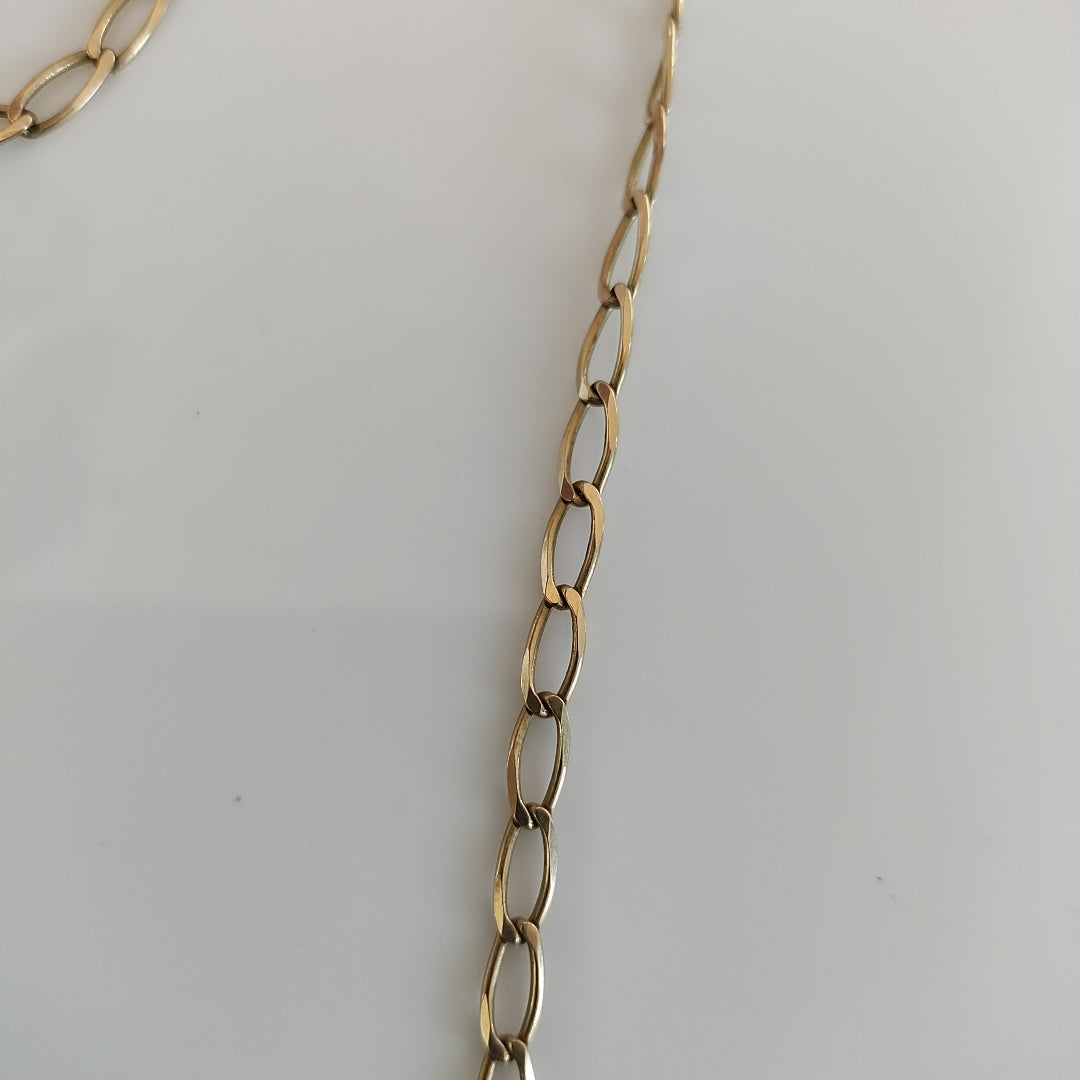 CADENA ORO 10 K 7,40 GRMS (SEMINUEVO)