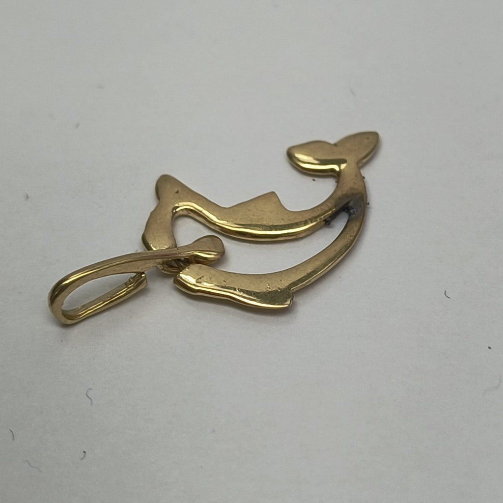 DIJE ORO 10 K 1.7 GRMS (SEMINUEVO)